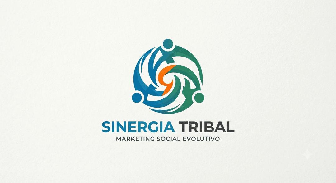Sinergia Tribal Logo